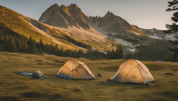 Choisir la tente 2 places parfaite pour vos bivouacs