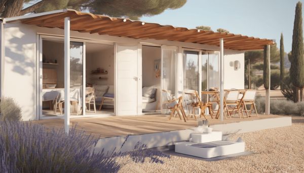 Vos vacances dans un mobil home au cœur du Var