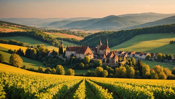 Séjour en alsace : À la découverte des joyaux cachés