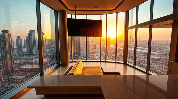 Top 5 raisons d'investir dans l'immobilier à dubaï en 2025